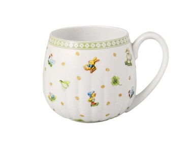 Набір посуду Easter Delight Villeroy & Boch 18 предметів на 6 персон