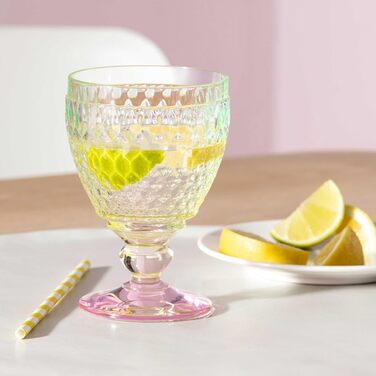 Келих для води 250 мл, різнокольоровий Boston Pearl Villeroy & Boch