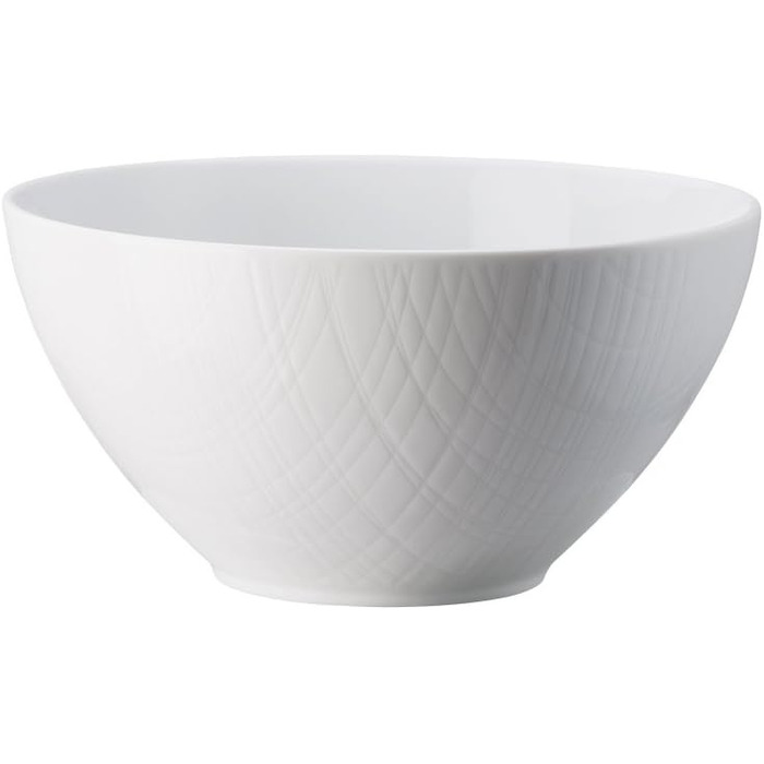 Піала 18 см, біла Mesh Rosenthal