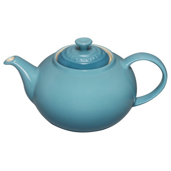 Чайник для заварювання класичний 1,3 л, бірюзовий Le Creuset