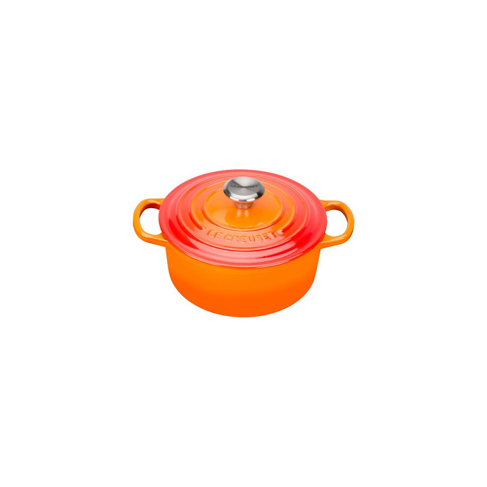 Каструля / жаровня 18 см, помаранчевий Le Creuset