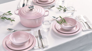 Колекція Shell Pink