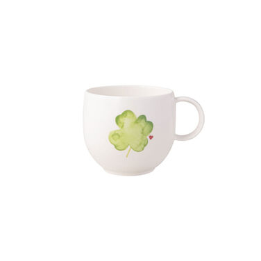 Кружка з ручкою 290 мл Чотирилисник With Love Villeroy & Boch
