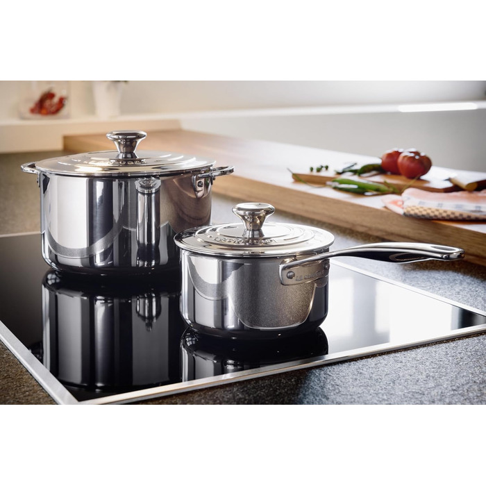 Колекція Signature Stainless Steel