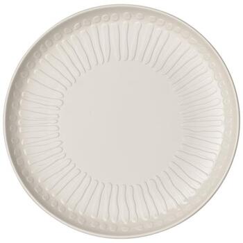 Тарілка 24 х 3 см біла Blossom Its my match Villeroy & Boch