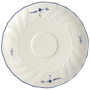 Блюдце до чашки для кави 14 см Vieux Luxemburg Villeroy & Boch