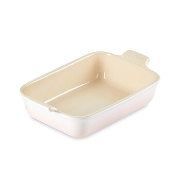Блюдо для запікання 26х18 см Shell Pink Le Creuset