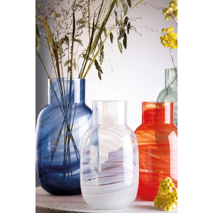 Ваза 27,7 см біла Waters Zwiesel Glas