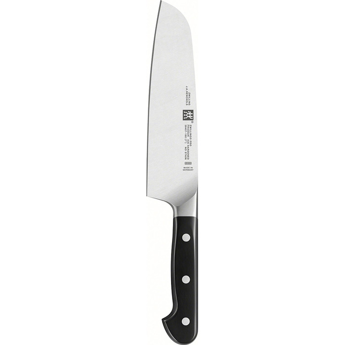 Ніж кухарський Сантоку 18 см Pro Zwilling