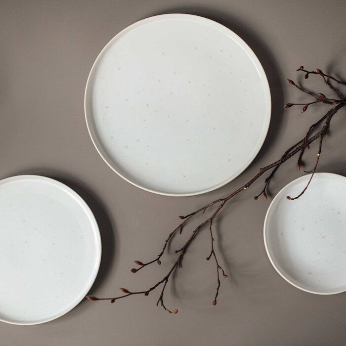 Тарілка десертна 17 см Winter Glow Villeroy & Boch