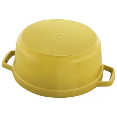 Кокот круглий 24 см, чавун, 3.7 л Staub