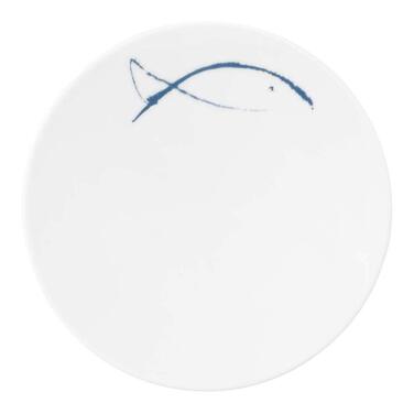 Тарілка 16,5 см Blue Sea Coup Fine Dining Seltmann Weiden