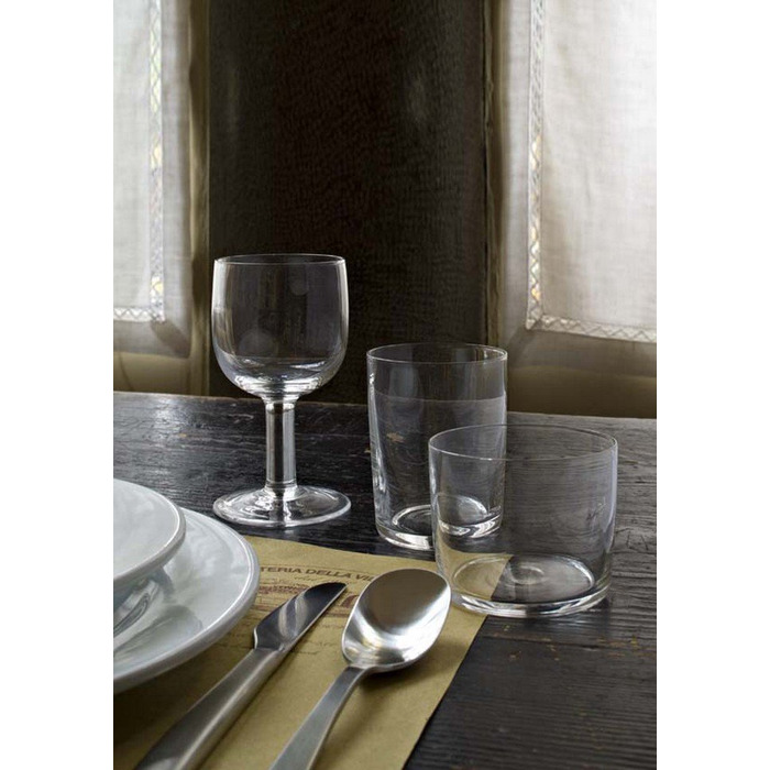 Келих для вина, 4 предмета, Family Alessi