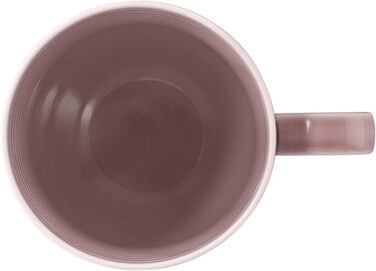 Чашка з ручкою 0,35 л Beat Color Glaze Altrosa Seltmann Weiden