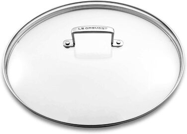 Кришка 24 см, скло Le Creuset