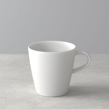Чашка 290 мл White Manufacture Rock Blanc Villeroy & Boch