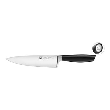 Ніж кухарський 20 см Білий All Star Zwilling