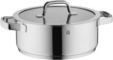Набір каструль з кришками 9 предметів Compact Cuisine WMF