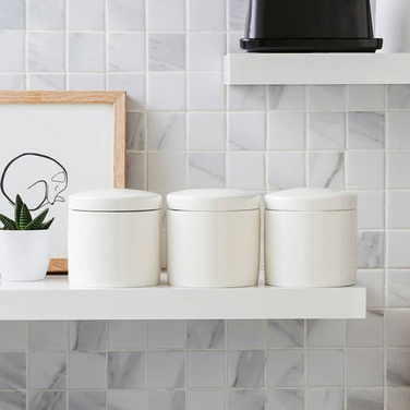 Банка для зберігання Maxwell & Williams EPICURIOUS, порцеляна, 1000 мл