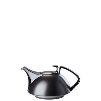 Чайник для заварювання 0,60 л чорний матовий TAC Gropius Rosenthal