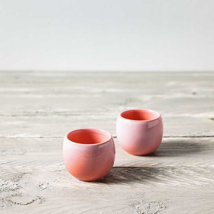 Подставка для яиц, набор 2 предмета Perlemor Coral Villeroy & Boch