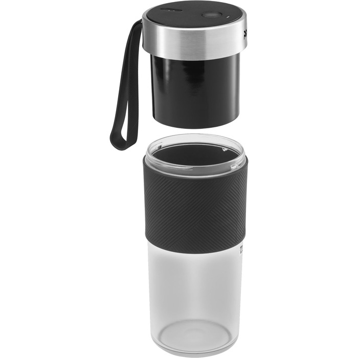 Блендер для смузі з собою 300 мл Mix on the go KITCHENminis WMF