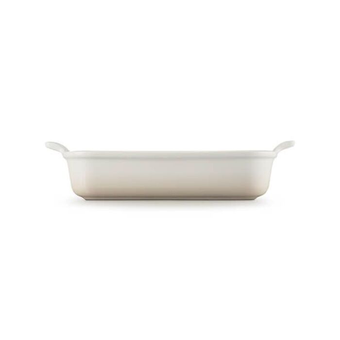 Форма для запікання прямокутна Heritage 4 л меренга Meringue Le Creuset