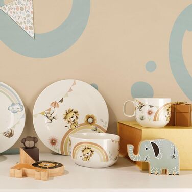 Дитяча тарілка діаметр 21,5 см Boho Kids Villeroy & Boch