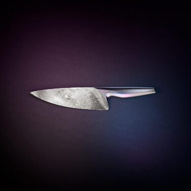 Ніж кухарський 20 см, дамаська сталь Chef`s Edition Damasteel WMF