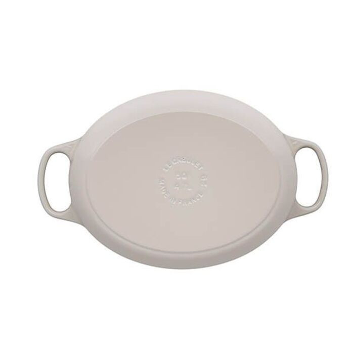 Форма для запікання овальна 4,7 л меренга Meringue Le Creuset