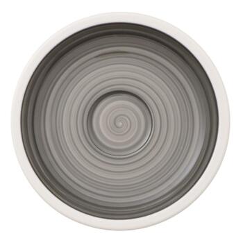 Блюдце к чашке для мокко / эспрессо 12 см Gris Manufacture Villeroy & Boch