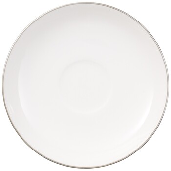 Блюдце для чашки для кофе мокка / эспрессо 12 см Anmut Platinum No.1 Villeroy & Boch