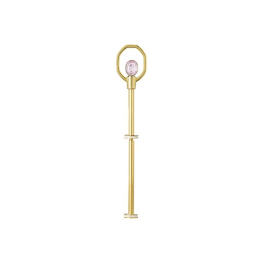 Етажерка для торта 2-ярусна Зефір IDYLLIA Swarovski x Rosenthal