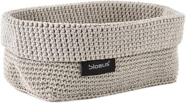 Кошик для рушників великий, пісок Tela Blomus