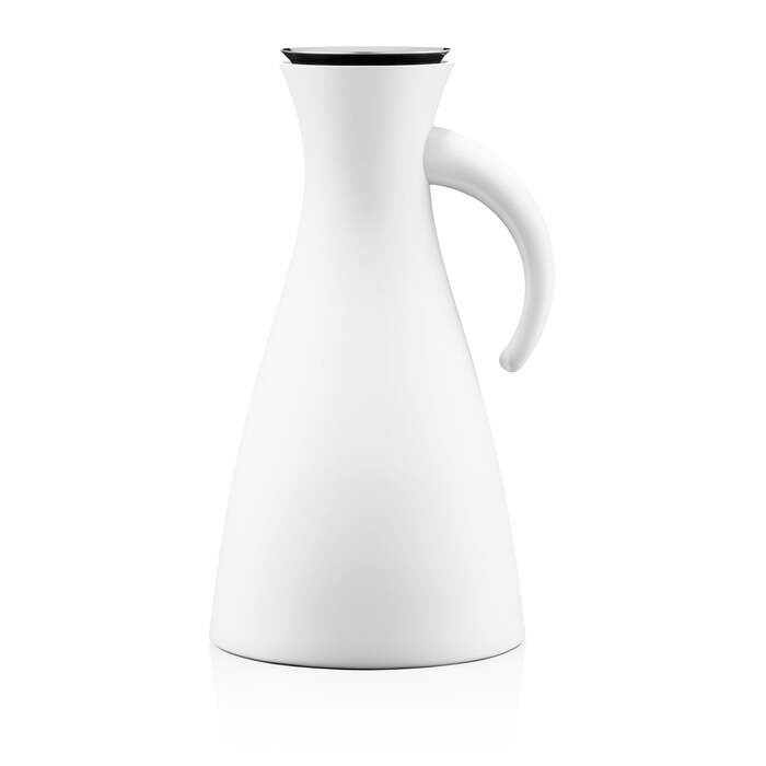 Кавовий вакуумний глечик 1 л білий Kaffee-Isolierkanne Eva Solo