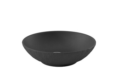 Тарілка для десерту 120 мл чорна Manufacture - Mickey Mouse Villeroy & Boch