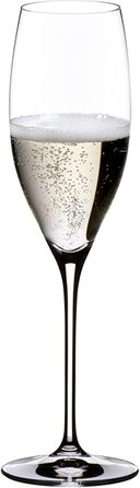 Келих для шампанського 0,23 л, набір 2 предмети, Cuvée Prestige Vinum Riedel