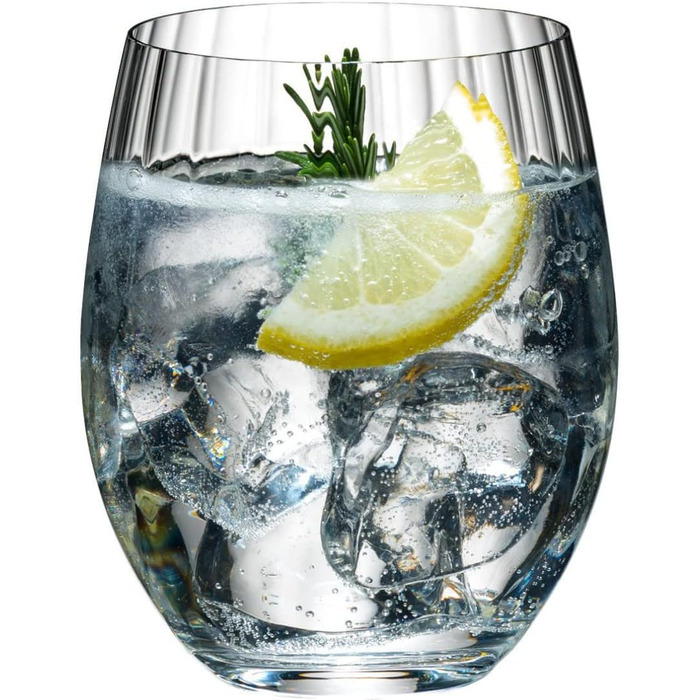 Набір келихів для коктейлів 0,6 л, 2 предмета, Tumbler Optical O Riedel