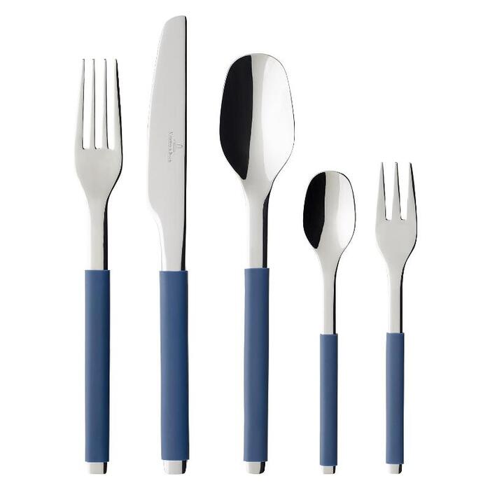 Набір столових приборів 30 предметів S + Blueberry Villeroy & Boch