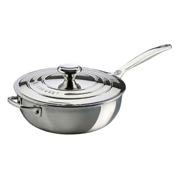 Сковорода для тушкування 3 PLY, 24 см Le Creuset