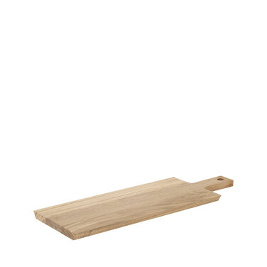 Обробна дошка 44 x 15 см, дубова Borda Blomus