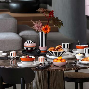 Тарілка для сніданку 21 см, різнокольоровий Memphis Villeroy & Boch