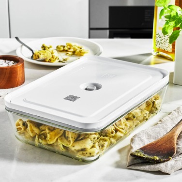 Набір з 3 контейнерів для вакуумування Fresh & Save Zwilling
