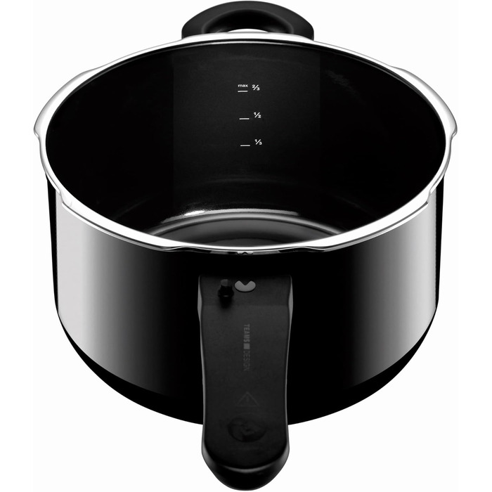 Скороварка 18 см 2,5 л Silargan Sicomatic T-Plus Silit