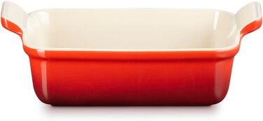 Форма для запікання прямокутна 1,1 л 19 см Cerise Le Creuset