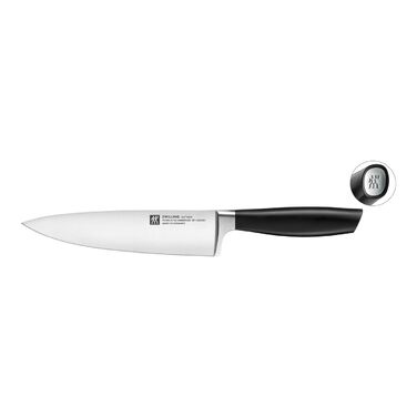 Ніж кухарський 20 см сріблястий All Star Zwilling