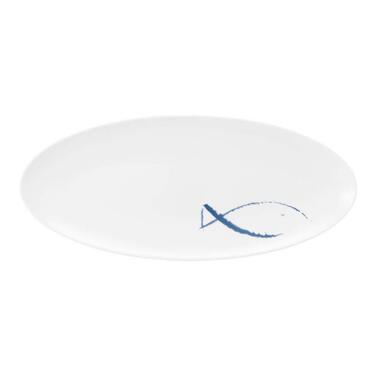 Блюдо овальне 43 х 19 см Blue Sea Coup Fine Dining Seltmann Weiden