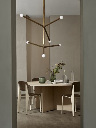 Охолоджувач для вина 19,5 см чорний Easy Blomus
