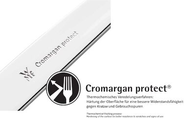 Обеденный нож 24 см, Cromargan Protect Flame Plus WMF