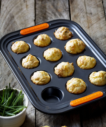 Форма для маффінів, 12 предмета Le Creuset
